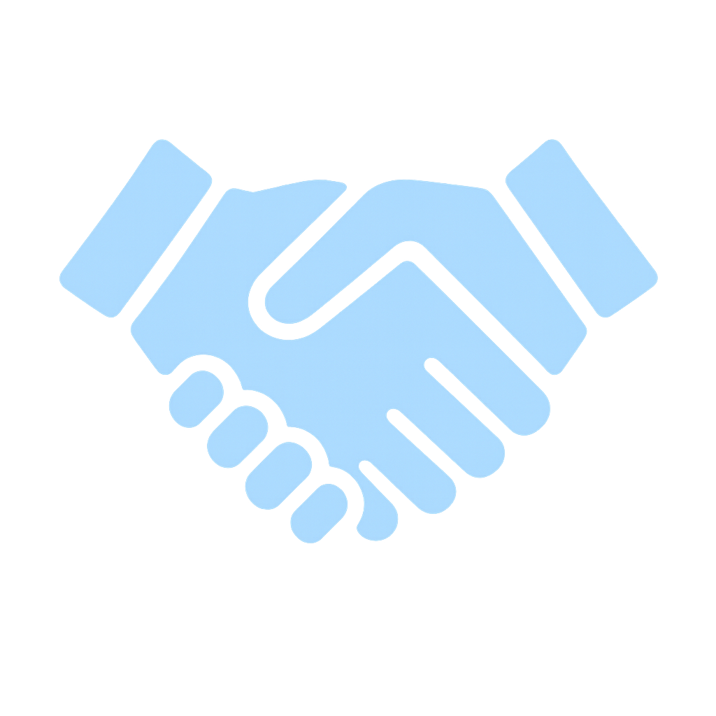 Ícono Relaciones a largo plazo